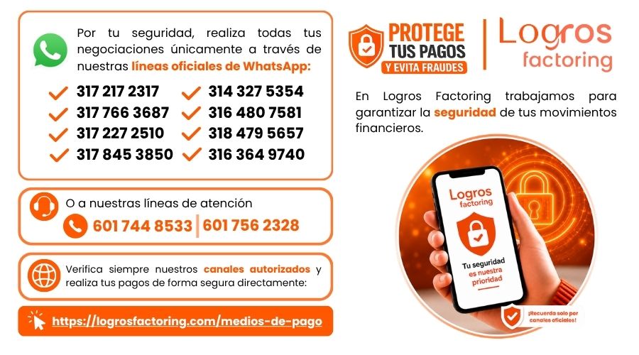 Nuevo Baner Logros